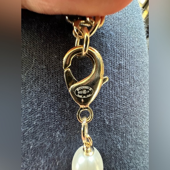 Chanel Necklace Limited Edition 2022 - Picture 12 of 12